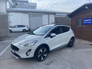 FORD Fiesta Active 1.0 ecoboost h s&s 125cv my20.75