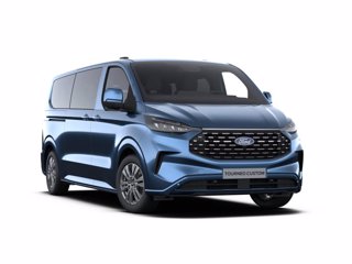 FORD Nuovo Tourneo Custom Titanium 2.0 EcoBlue 170CV A8 320 L2H1