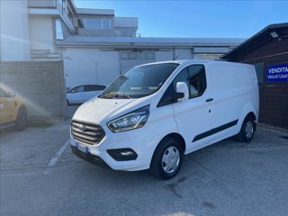 FORD transit custom 300 2.0 tdci 130cv Trend L1H1 E6.2