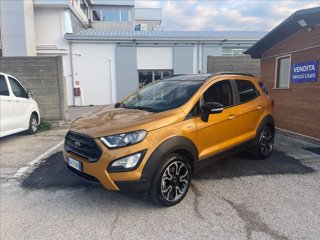 FORD EcoSport 1.0 ecoboost Active s&s 125cv