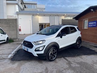 FORD EcoSport 1.0 ecoboost Active s&s 125cv