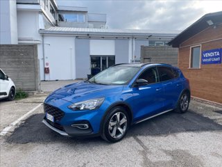 FORD Focus Active 1.0 ecoboost h s&s 125cv my20.75