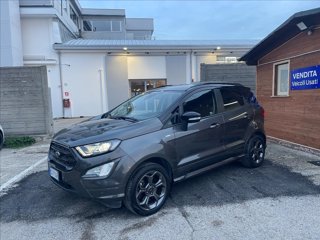 FORD EcoSport 1.0 ecoboost ST-Line s&s 125cv my20.25