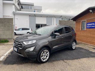 FORD EcoSport 1.0 ecoboost Titanium s&s 125cv my20.25