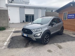 FORD EcoSport 1.0 ecoboost Active s&s 125cv