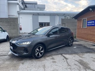 FORD Focus Active 1.0 ecoboost h Style 125cv