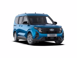 FORD Nuovo Tourneo Courier Titanium 1.0 EcoBoost 125 CV 93 kW Trasmissione manuale a 6 rapporti 2WD